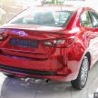 GALLERY: 2020 Mazda 2 facelift in Malaysia – updated styling, GVC Plus added, revised kit list; from RM104k
