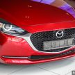 GALLERY: 2020 Mazda 2 facelift in Malaysia – updated styling, GVC Plus added, revised kit list; from RM104k