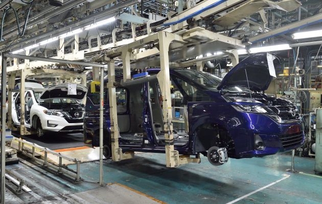 Nissan to cut 20,000 jobs, close more plants as it posts RM19.6bil loss – new Skyline being developed