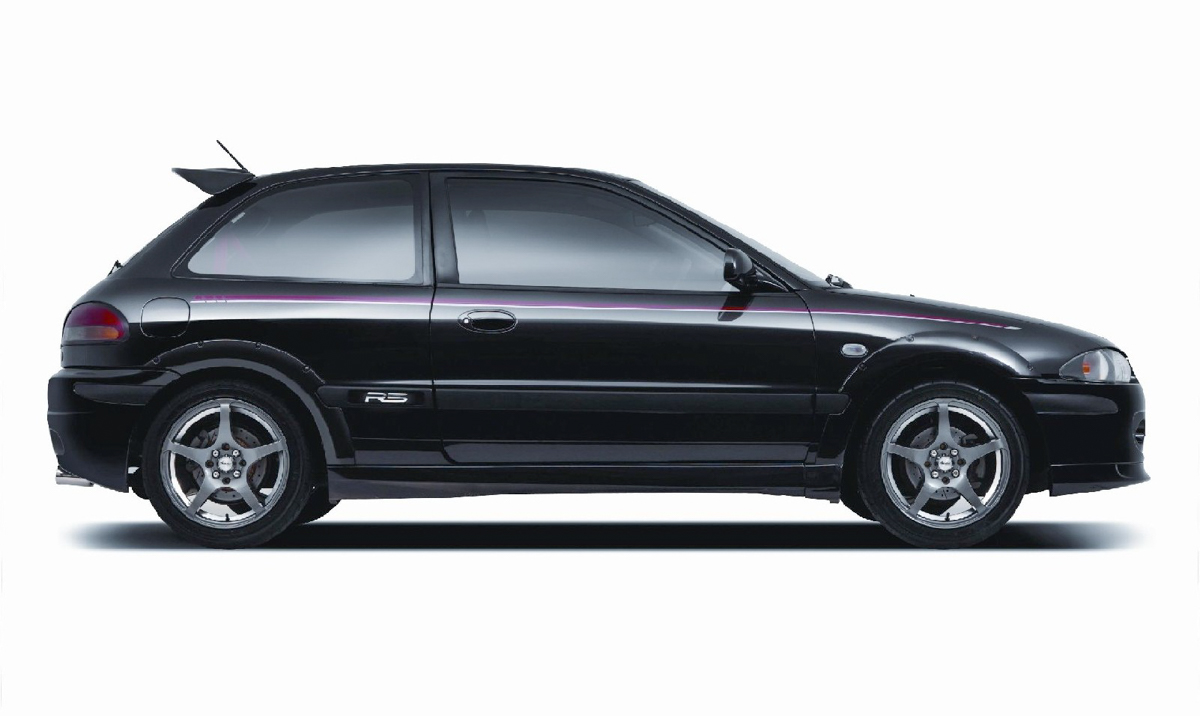 Proton Satria R3 2004 – ‘Type-R’ dari Shah Alam!