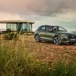 2020 Audi Q5 facelift debuts – updated styling; MIB3 infotainment system; mild hybrid, PHEV powertrains