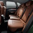 2020 Audi Q5 facelift debuts – updated styling; MIB3 infotainment system; mild hybrid, PHEV powertrains