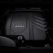 2020 Audi Q5 facelift debuts – updated styling; MIB3 infotainment system; mild hybrid, PHEV powertrains