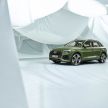 2020 Audi Q5 facelift debuts – updated styling; MIB3 infotainment system; mild hybrid, PHEV powertrains