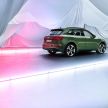 2020 Audi Q5 facelift debuts – updated styling; MIB3 infotainment system; mild hybrid, PHEV powertrains