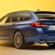 BMW acquires Alpina from founding Bovensiepen family, current cooperation agreement till 2025 stays