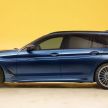 BMW acquires Alpina from founding Bovensiepen family, current cooperation agreement till 2025 stays