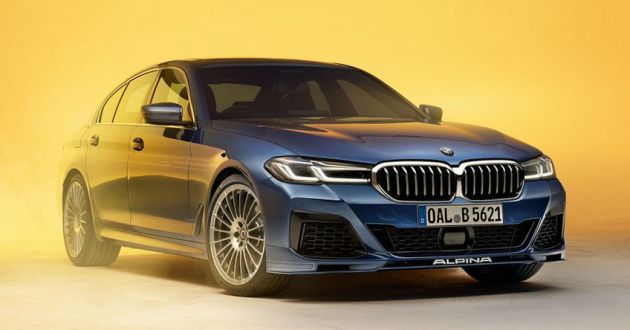 BMW acquires Alpina from founding Bovensiepen family, current cooperation agreement till 2025 stays