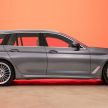 BMW Alpina B5, D5 S debut – 630 PS, 800 Nm sleeper!