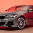 BMW Alpina B5, D5 S debut – 630 PS, 800 Nm sleeper!
