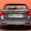 BMW Alpina B5, D5 S debut – 630 PS, 800 Nm sleeper!