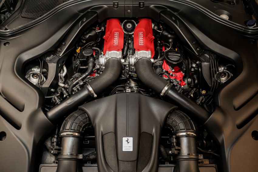 Ferrari Roma debuts in Malaysia – priced fr. RM968,000 1134289