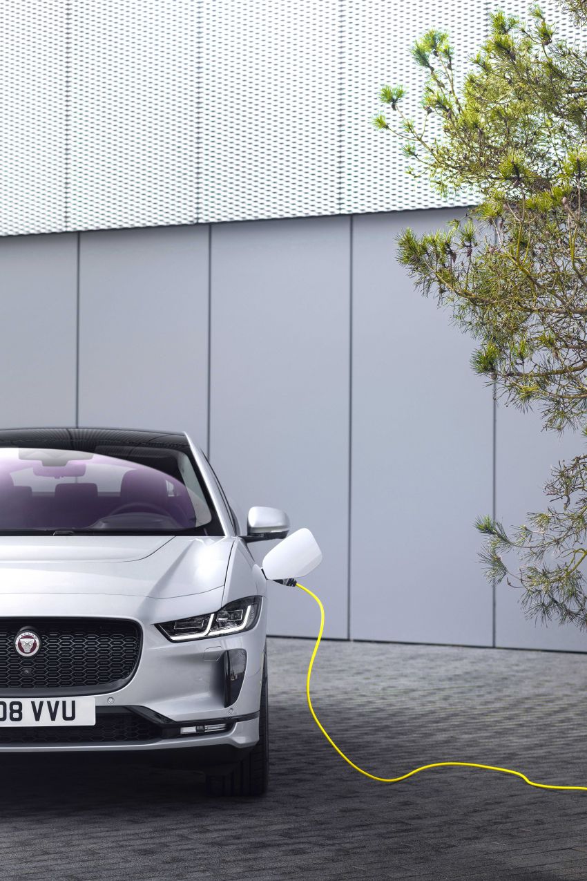 2021 Jaguar I-Pace – Pivi Pro cockpit, 11 kW charger 1134252