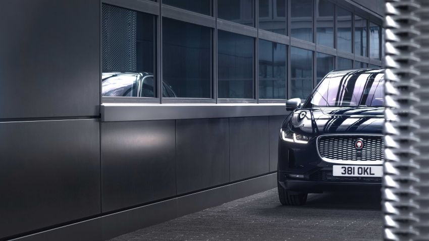 2021 Jaguar I-Pace – Pivi Pro cockpit, 11 kW charger 1134261