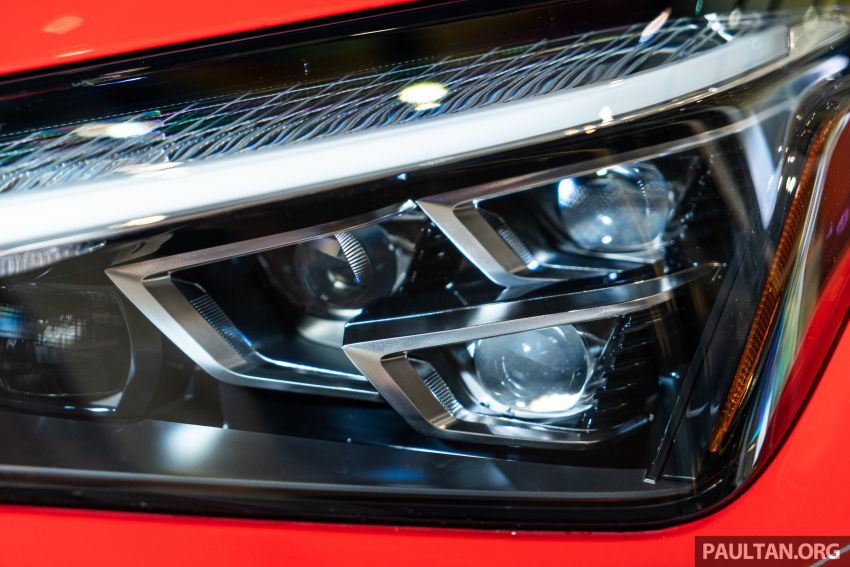 GALLERY: 2020 Lexus UX 200 Urban – RM243,888 1126062