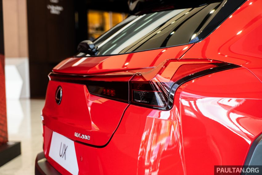 GALLERY: 2020 Lexus UX 200 Urban – RM243,888 1126069