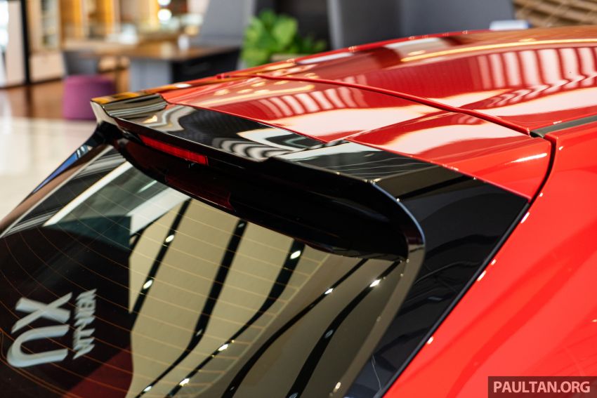 GALLERY: 2020 Lexus UX 200 Urban – RM243,888 1126070