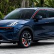 Lynk & Co 06 EM-P facelift – Proton X50 twin gets updated with PHEV powertrain, up to 102 km EV range