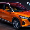 Nissan Kicks e-Power to be shown at Malaysia Autoshow 2024, previewing hybrid powertrain?