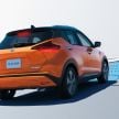 Nissan Kicks e-Power to be shown at Malaysia Autoshow 2024, previewing hybrid powertrain?