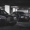 Rolls-Royce Black Badge family launched in Malaysia – Ghost, Wraith, Dawn & Cullinan on sale, fr RM1.4 mil