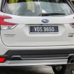Subaru Forester now offered in Malaysia with rebates up to RM30,000 for selected model-year units, colours