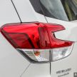 Subaru Forester now offered in Malaysia with rebates up to RM30,000 for selected model-year units, colours