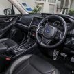 Subaru Forester now offered in Malaysia with rebates up to RM30,000 for selected model-year units, colours