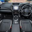 Subaru Forester now offered in Malaysia with rebates up to RM30,000 for selected model-year units, colours