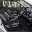Subaru Forester now offered in Malaysia with rebates up to RM30,000 for selected model-year units, colours
