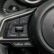 Subaru Forester now offered in Malaysia with rebates up to RM30,000 for selected model-year units, colours