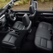2020 Toyota Hilux facelift debuts with major styling changes – 2.8L turbodiesel now makes 204 PS, 500 Nm