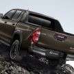 2020 Toyota Hilux facelift debuts with major styling changes – 2.8L turbodiesel now makes 204 PS, 500 Nm
