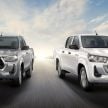2020 Toyota Hilux facelift debuts with major styling changes – 2.8L turbodiesel now makes 204 PS, 500 Nm