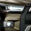 2020 Toyota Hilux facelift debuts with major styling changes – 2.8L turbodiesel now makes 204 PS, 500 Nm