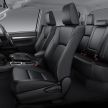 2020 Toyota Hilux facelift debuts with major styling changes – 2.8L turbodiesel now makes 204 PS, 500 Nm