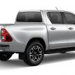 2020 Toyota Hilux facelift debuts with major styling changes – 2.8L turbodiesel now makes 204 PS, 500 Nm