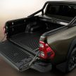 2020 Toyota Hilux facelift debuts with major styling changes – 2.8L turbodiesel now makes 204 PS, 500 Nm