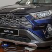 Toyota’s SUV line-up explained – see where Rush, Corolla Cross, Fortuner, RAV4, Harrier fit, plus rivals