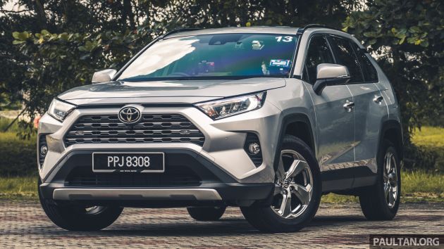 Toyota’s SUV line-up explained – see where Rush, Corolla Cross, Fortuner, RAV4, Harrier fit, plus rivals