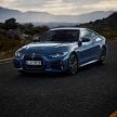 G22 BMW 4 Series Coupé debuts – five variants at launch; 48V mild-hybrid tech for M440i, three diesels