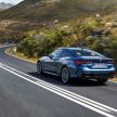 G22 BMW 4 Series Coupé debuts – five variants at launch; 48V mild-hybrid tech for M440i, three diesels