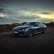 G22 BMW 4 Series Coupé debuts – five variants at launch; 48V mild-hybrid tech for M440i, three diesels