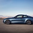 G22 BMW 4 Series Coupé debuts – five variants at launch; 48V mild-hybrid tech for M440i, three diesels