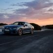 G22 BMW 4 Series Coupé debuts – five variants at launch; 48V mild-hybrid tech for M440i, three diesels