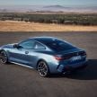 G22 BMW 4 Series Coupé debuts – five variants at launch; 48V mild-hybrid tech for M440i, three diesels
