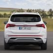 2021 Hyundai Santa Fe facelift revealed – SUV sports bold front end, redesigned cabin, new platform