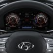2021 Hyundai Santa Fe facelift revealed – SUV sports bold front end, redesigned cabin, new platform