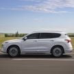 2021 Hyundai Santa Fe facelift revealed – SUV sports bold front end, redesigned cabin, new platform
