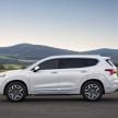 2021 Hyundai Santa Fe facelift revealed – SUV sports bold front end, redesigned cabin, new platform